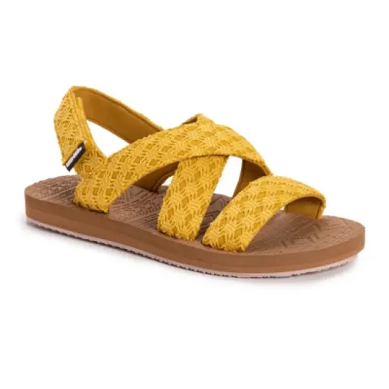 LUKEES by MUK LUKS Women's Sand Games Sandals image {7}