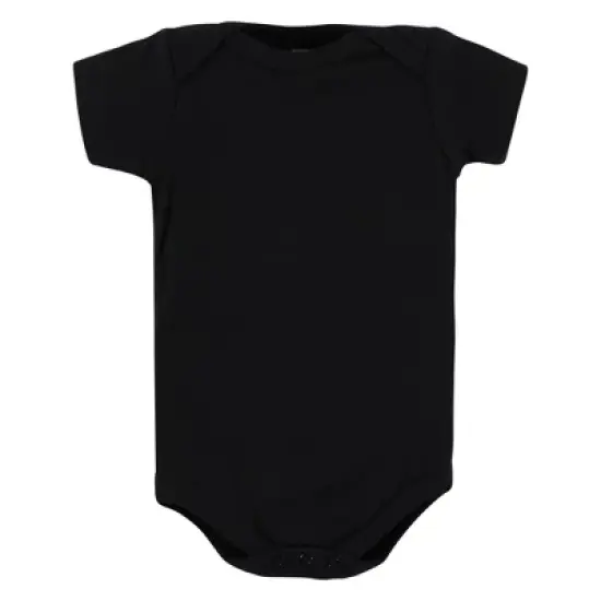 Hudson Baby Infant Boy Cotton Bodysuits, Into The Woods Prints image {5}