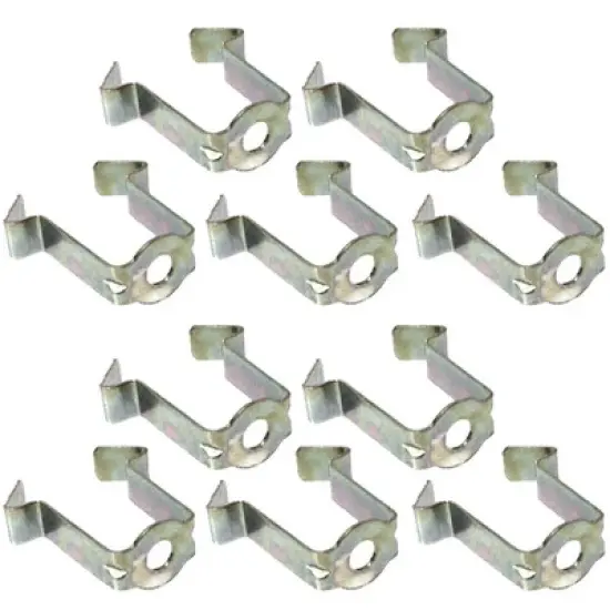 Weed Eater Poulan Husqvarna Craftsman 10 Pack Retainer Clip - 530401466-10PK image {1}