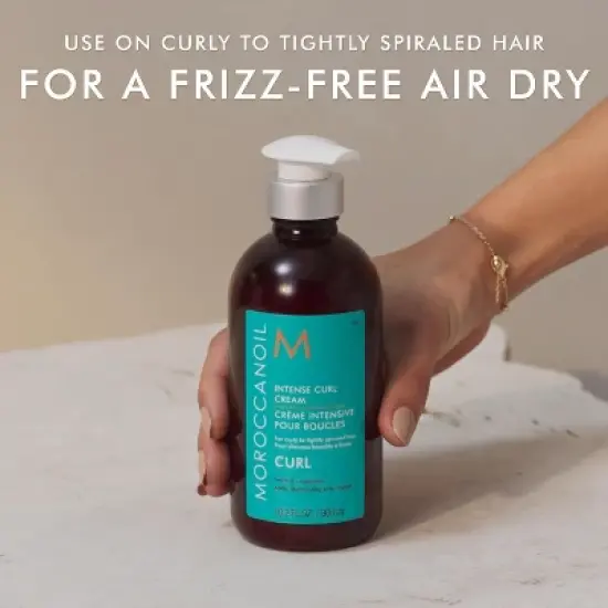 Moroccanoil Intense Curl Cream 10.2oz image {1}
