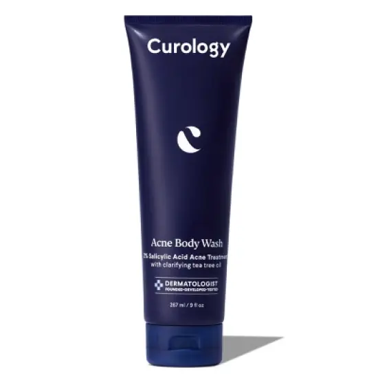 Curology Acne Body Wash - 10 fl oz image {6}