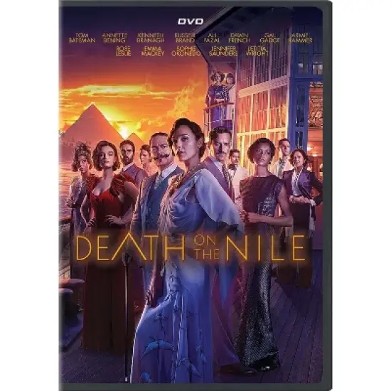 Death on the Nile image {2}