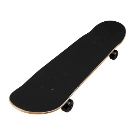 Kryptonics 31" Skateboard - Black image {3}
