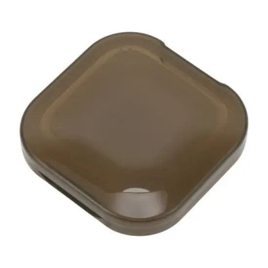 Unique Bargains Portable Transparent Retainer Case Braces Box 1 Pcs image {6}