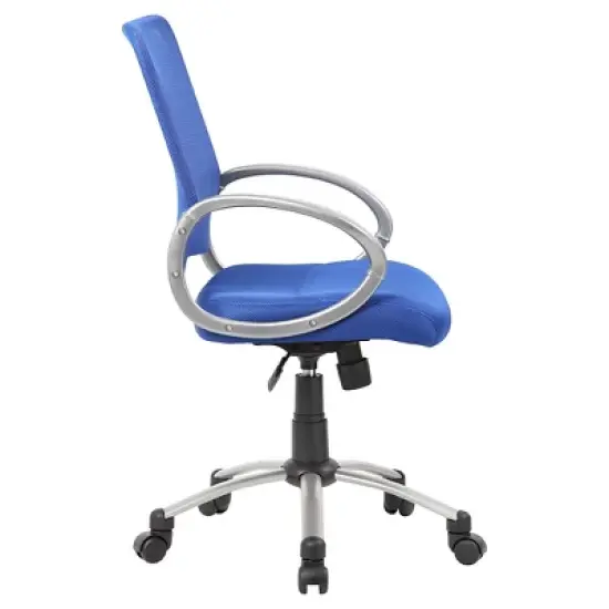 Mesh Swivel Chair - Boss Office Products image {2}
