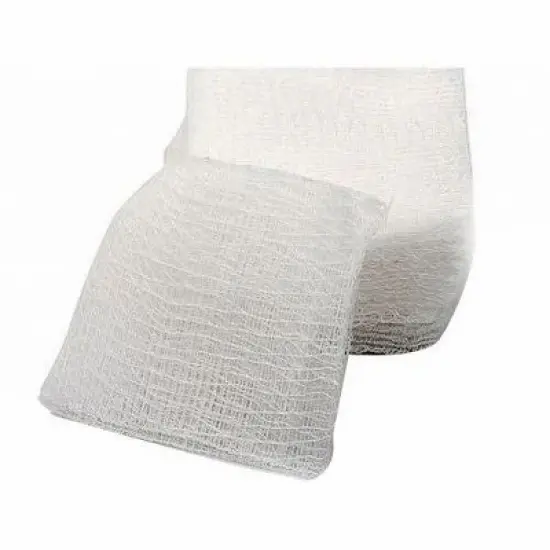 Dukal Gauze Sponge 12 Ply Non-Sterile 3"X3", 200 Count image {1}