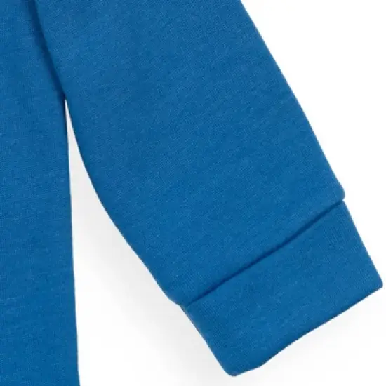 SEGA Sonic the Hedgehog Fleece Half Zip Hoodie Toddler to Big Kid image {6}