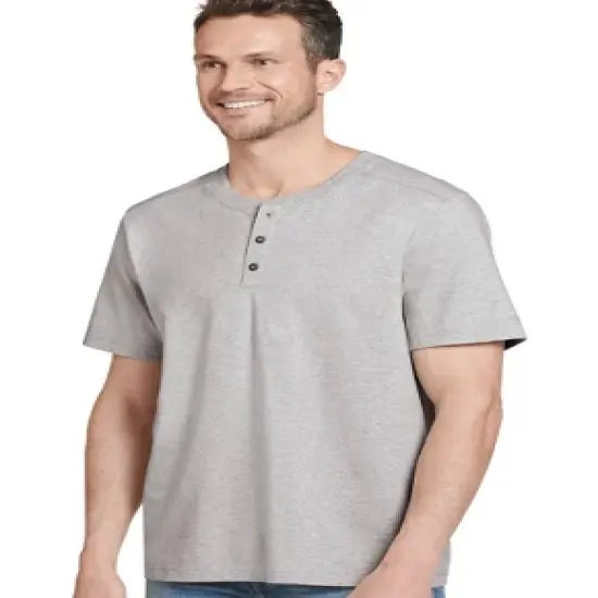 Jockey Men's Henley image {4}