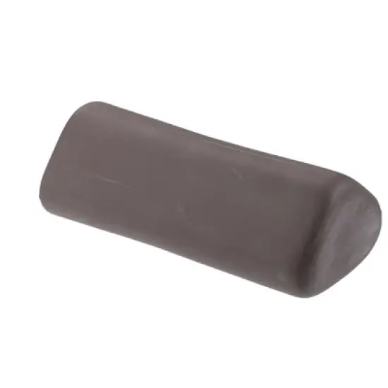 Unique Bargains Hiding Rock Small Fish Aquarium Decorations Ceramic Cave Brown 4.61"x2.28"x1.57" 1 Pc image {2}