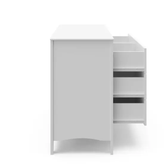 Graco Noah 6 Drawer Dresser image {8}