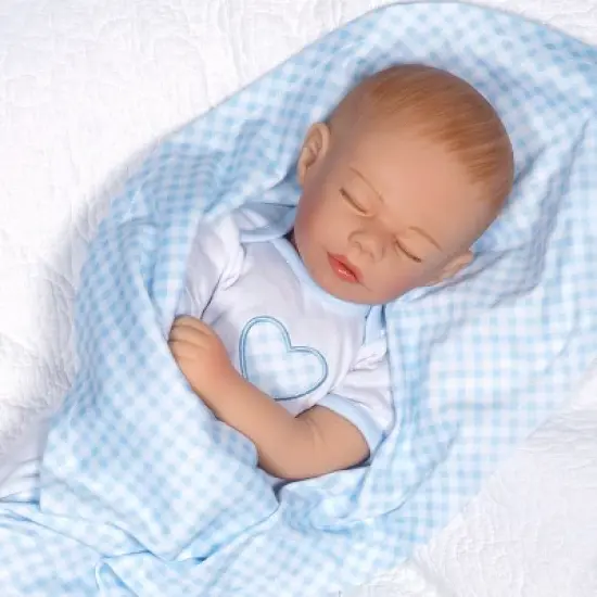 Checked Out Swaddler Baby image {3}