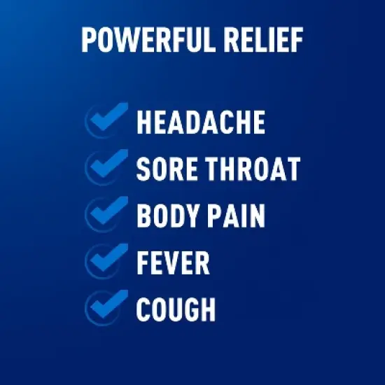 Mucinex Rapid Clear - Headache, Cough Liquid Gel Capsule - 16ct image {1}
