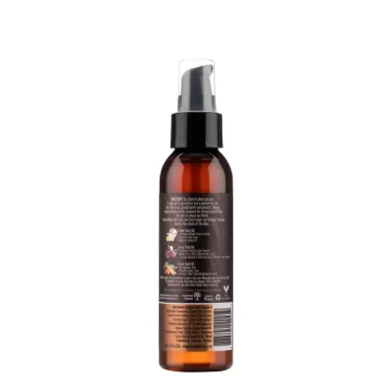 Rucker Roots Anti-Frizz Growth Serum - 4 fl oz image {1}