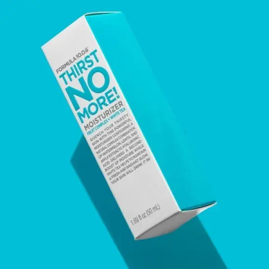 Formula 10.0.6 Thirst No More Moisturizer - 1.69 fl oz image {9}