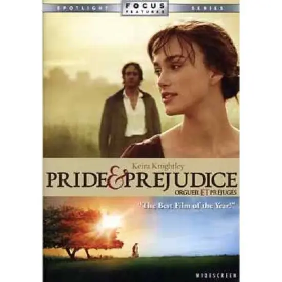 Pride & Prejudice image {1}