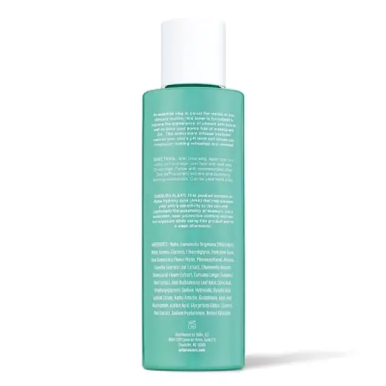 Urban Skin Rx Brightening and pH Balancing Witch Hazel Face Toner - 4.5 fl oz image {1}