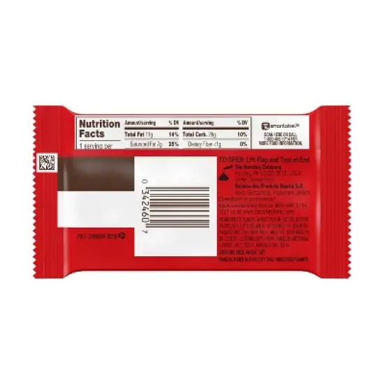 Kit Kat Chocolate Candy Bar - 1.5oz image {3}