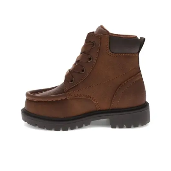 Levi's Toddler Dean 2 Neo Vegan Leather Unisex Moc Toe Boot image {4}
