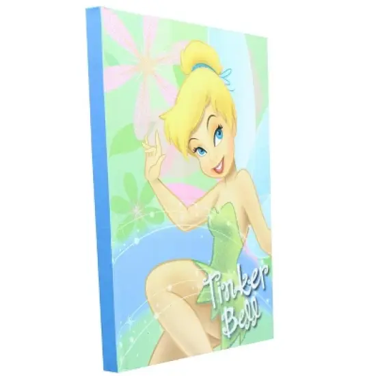 Monogram International Inc. Disney Tinker Bell 5x7 Inch Hardcover Journal image {2}