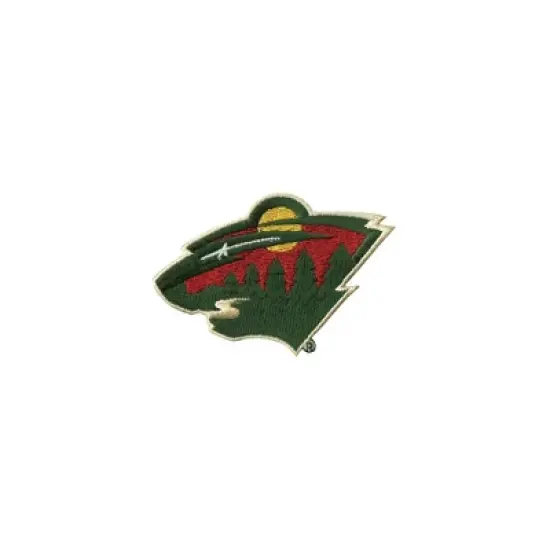 NHL Minnesota Wild 16oz Primary Logo Classic Mug image {1}