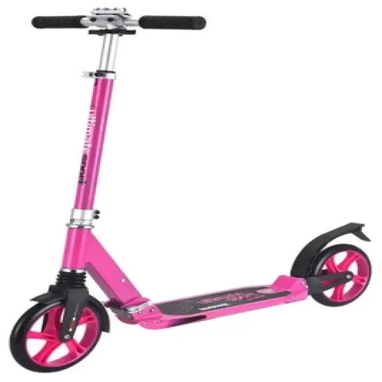 New Bounce Kick Scooter - The Ultimate Sport Scooter With Big Wheels image {2}
