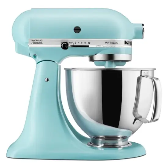 KitchenAid Artisan Series 5qt Tilt-Head Stand Mixer image {14}
