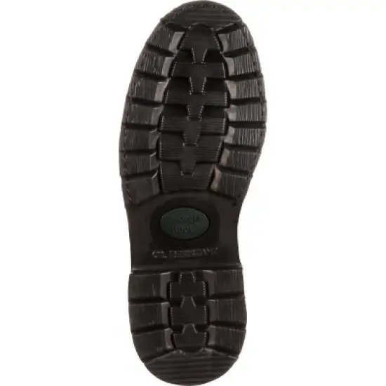 Men's Georgia Boot Muddog Steel Toe Wellington Work Boot image {1}