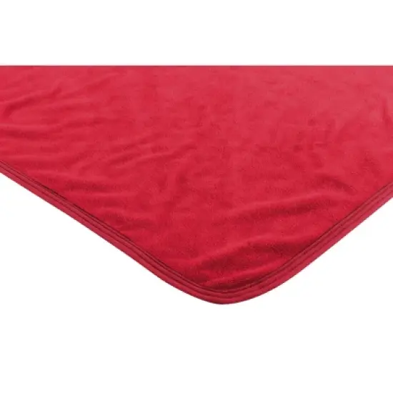 NCAA Nebraska Cornhuskers 46''x60'' Leadership Micro Throw Blanket image {3}