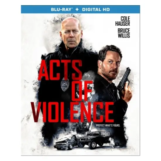 Acts of Violence (Blu-ray + Digital) image {1}