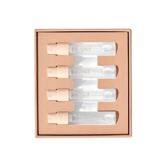 Snif Bestseller Sample Discovery Set Eau de Toilette Fragrance Coffret - 4pc- Ulta Beauty image {4}