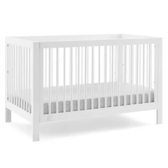 BabyGap by Delta Children Charlie 6-in-1 Convertible Crib - Greenguard Gold Certified image {10}