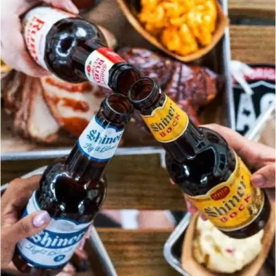 Shiner Bock Beer - 6pk/12 fl oz Bottles image {3}