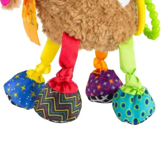Lamaze Mortimer the Moose Toy image {7}