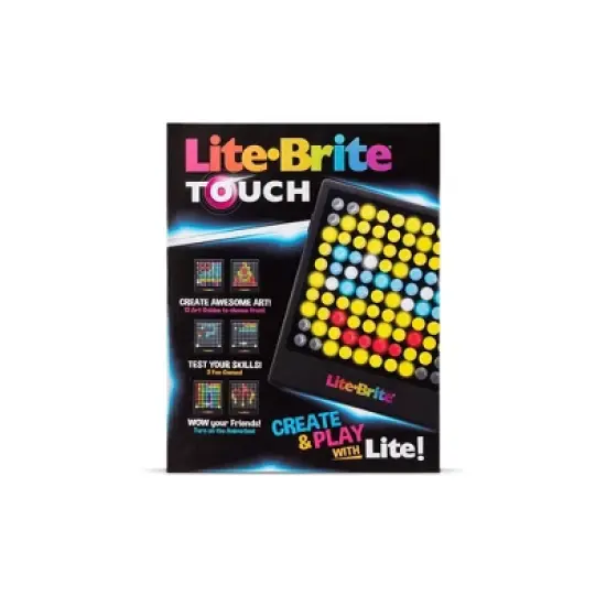 Lite-Brite Touch image {4}
