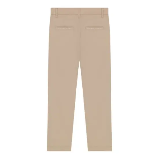 Andy & Evan  Toddler  Classic Twill Pant image {2}