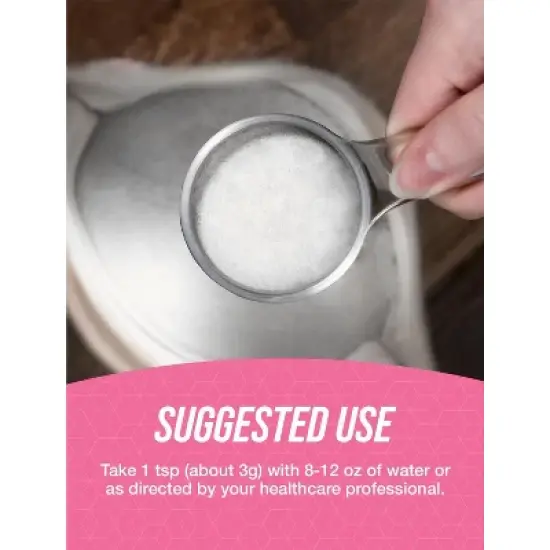 BulkSupplements Mannitol Powder image {3}