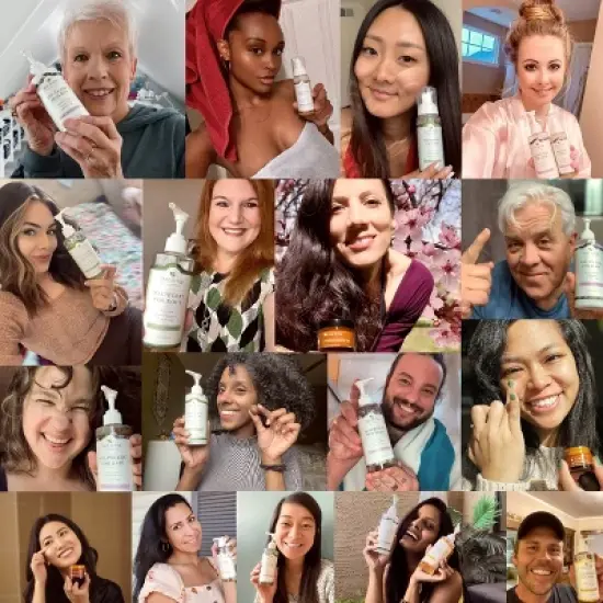 Tree To Tub Moisturizing Vitamin C Body Wash for Sensitive Skin image {9}