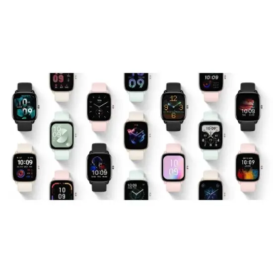 Amazfit GTS 4 Mini Smartwatch image {17}