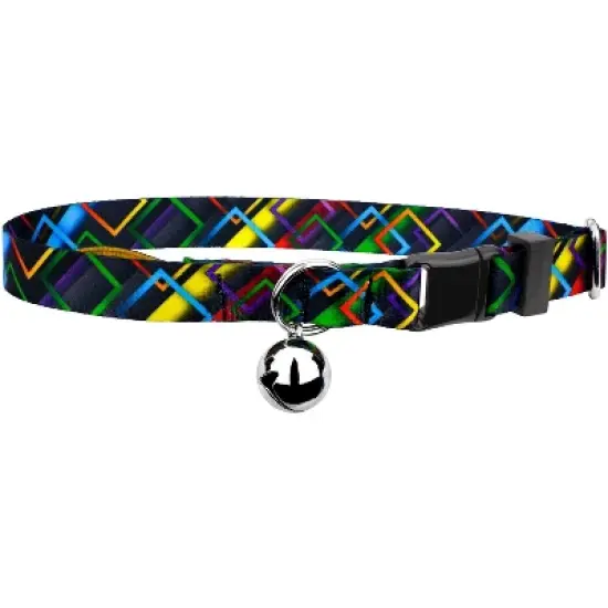 Country Brook Petz Cat Collar - Abstract Collection image {7}