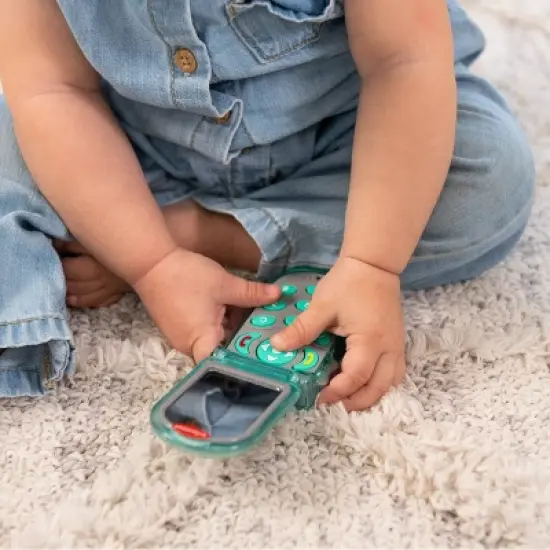 Infantino Flip and Peek Fun Phone image {9}