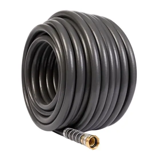 Gilmour Flexogen 5/8 in. D X 100 ft. L Heavy Duty Premium Grade Garden Hose (Case of 2) image {1}