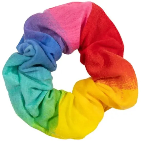 Sesame Street Elmo Abby Cadabby T-Shirt Tulle Skirt and Scrunchie 3 Piece Outfit Set Infant to Little Kid image {5}