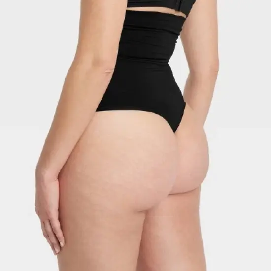 Women's Medium Shaping Seamless High-Waist Thong - Auden&trade; image {1}