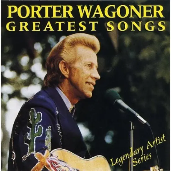 Porter Wagoner - Greatest Songs (CD) image {1}