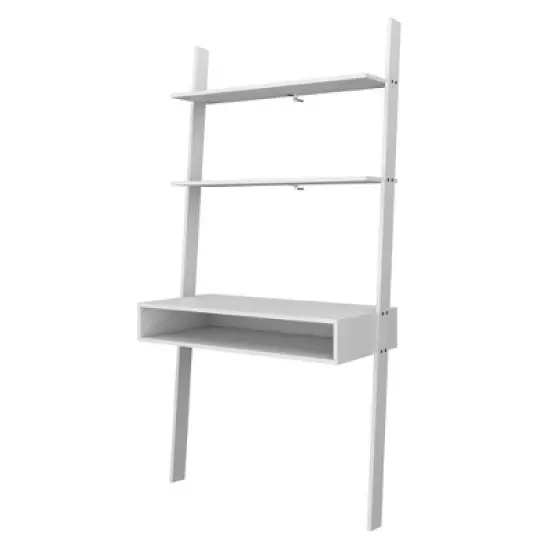 Cooper Ladder Desk - Manhattan Comfort image {8}