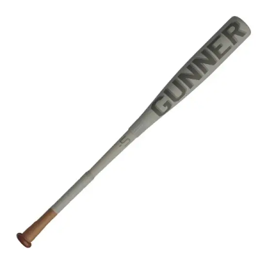 Warstic 2022 Gunner 2 5/8" Barrel -5 Baseball USSSA Bat image {4}