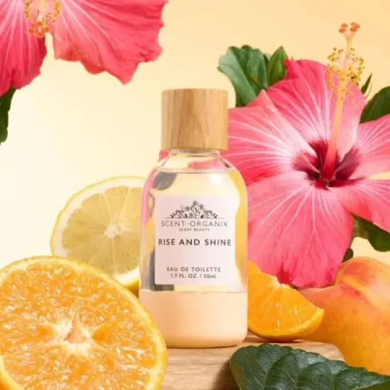 Scent Organix Eau De Toilette Perfume - Rise and Shine - 1.7 fl oz image {3}