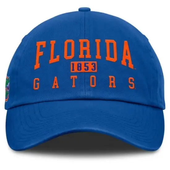 NCAA Florida Gators Relaxed Fit Adjustable Hat image {1}