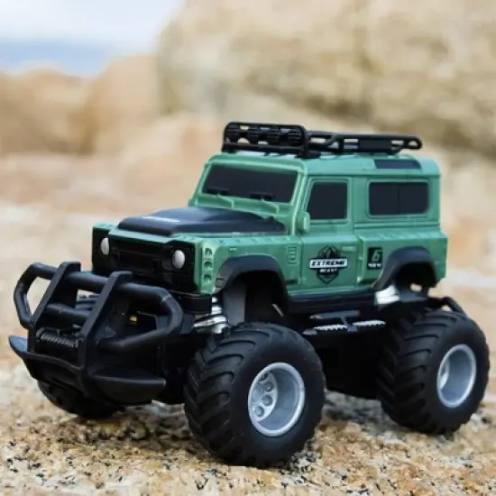 Link Remote Control Off Road And All Terain Style SUV Makes A Great Gift For Boys & Girls image {4}