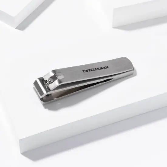 Tweezerman Extra Strength Toenail Clipper image {4}